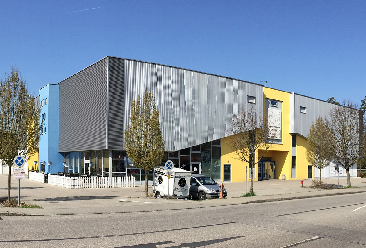 Waldkraiburg Kino