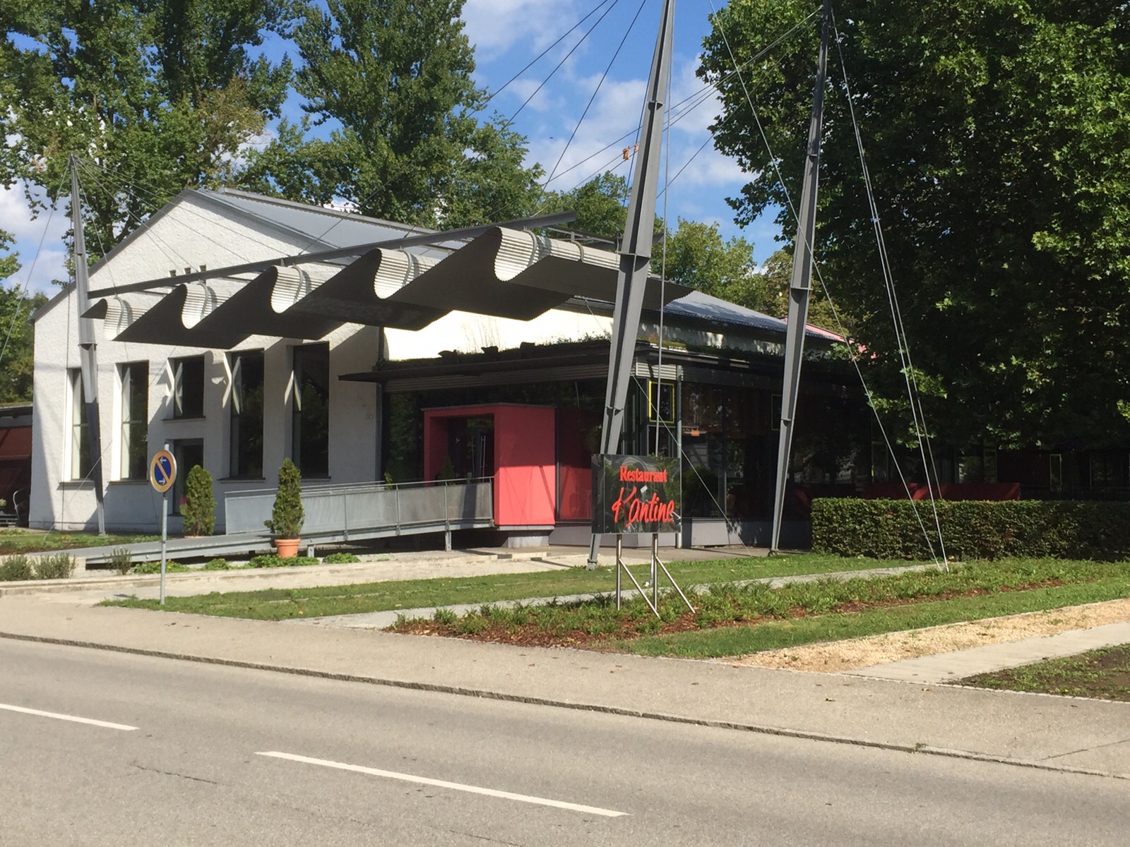 Restaurant Kantine Töging