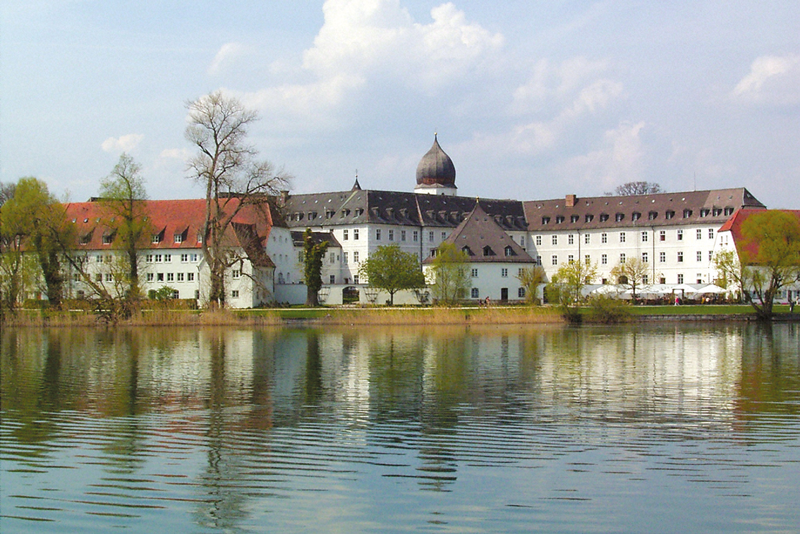 Kloster Frauenchiemsee